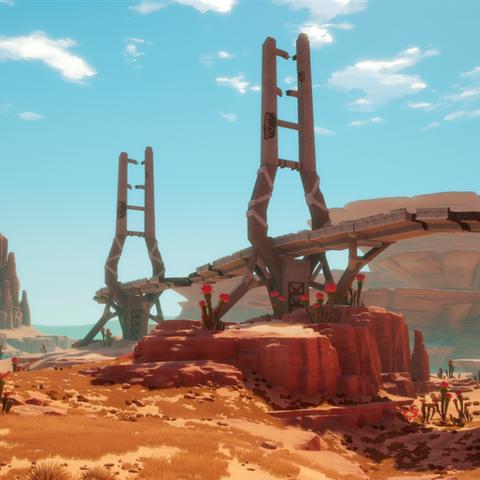 《幻塔》人工岛封闭秘境，探秘新路径解锁攻略