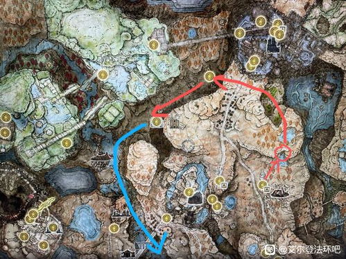 《艾尔登法环》地图碎片全搜集攻略,隐藏位置大揭秘 《艾尔登法环》地图碎片全搜集攻略,隐藏位置大揭秘