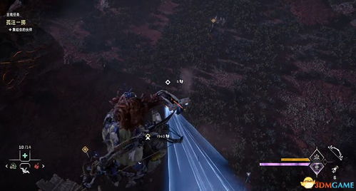 《地平线西绝境》无人机勘测秘籍：获取位置与技巧全解析