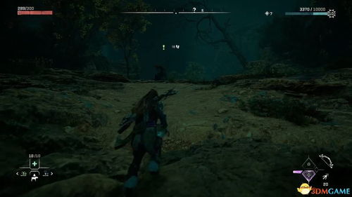 《地平线西之绝境》透镜全攻略：信号塔分布与位置详览，探秘绝境奇观