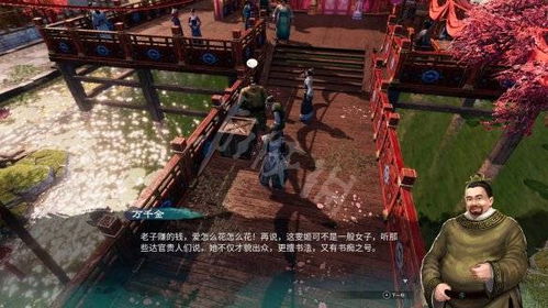 《天命奇御2》迎春楼攻略：解锁雯姬深情，掌握恋爱新秘籍