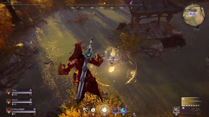 一招制胜！《永劫无间》独门绝技轻松一打三