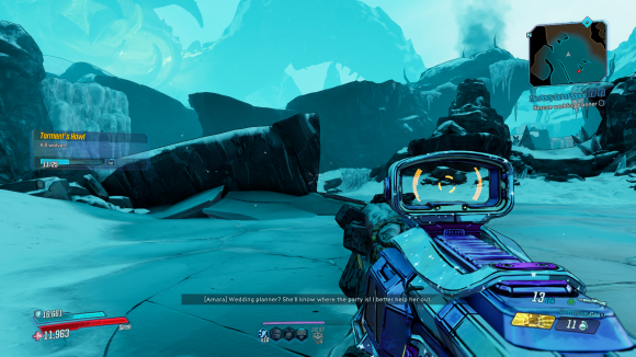 《无主之地3》枪炮爱情触手婚礼攻略:揭秘浪漫武器秘籍 《无主之地3》枪炮爱情触手婚礼攻略:揭秘浪漫武器秘籍