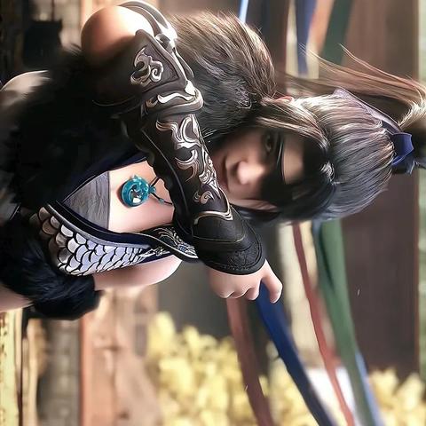 《永劫无间》迦南月光独家捏脸秘籍，解锁个性新高度