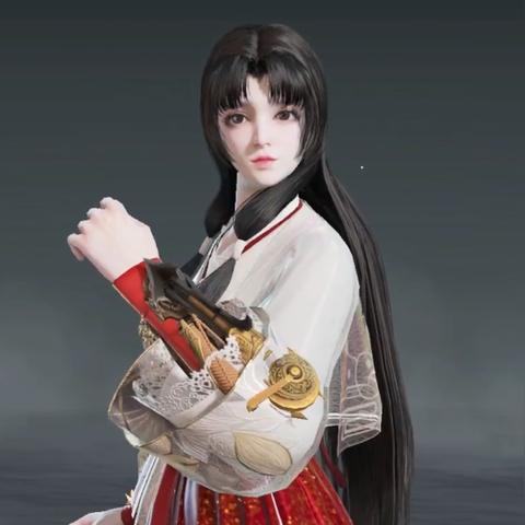 《永劫无间》胡桃萌态捏脸秘籍大公开，解锁新潮流美颜技巧