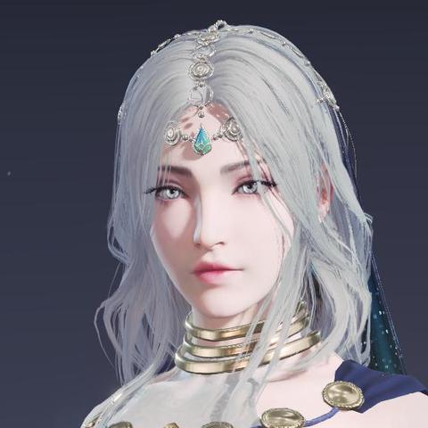 《永劫无间》新捏脸秘籍：迦南希尔瓦娜斯美颜攻略大揭秘