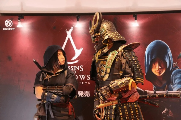 刺客信条,影GS评8分,武士弥助玩法割裂?体验全解析！