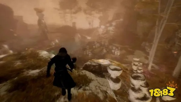 光与影33号远征队明黄丰收默偶位置分享