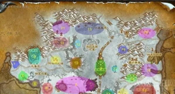 《幻想生活i》骨龙藏身之谜：诅咒领主位置大揭秘