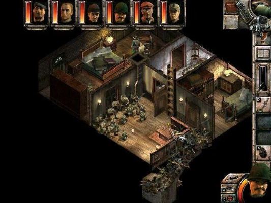 《盟军敢死队:起源》跳票大揭秘!明年3月发售新动向! 《盟军敢死队:起源》跳票大揭秘!明年3月发售新动向!