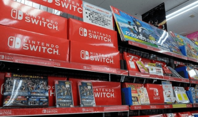 《Switch 12.0.0更新大揭秘：存档BUG一网打尽！》