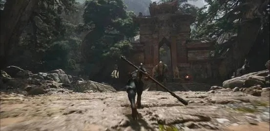 《黑神话悟空》第一回隐藏地图解锁攻略大揭秘！