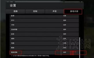 《绝地求生》快速开镜技巧解析，射击效率提升秘籍大公开