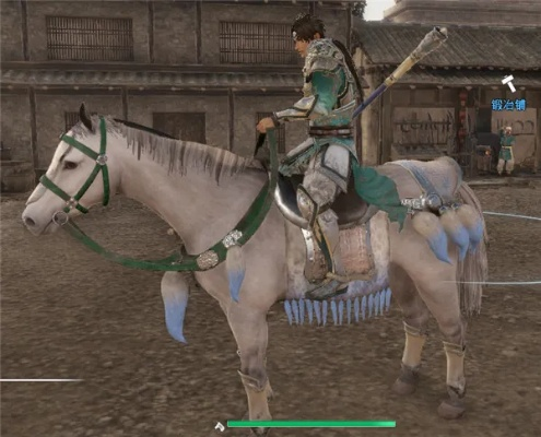 《真三国无双8》马匹攻略:赤兔与绝影获取秘籍大公开 《真三国无双8》马匹攻略:赤兔与绝影获取秘籍大公开