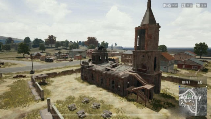 《绝地求生》P城物资解析+实战道具效能测评揭秘新视角