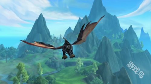 《魔兽世界》巨龙群岛任务开启攻略:轻松掌握传送门开启方法 《魔兽世界》巨龙群岛任务开启攻略:轻松掌握传送门开启方法