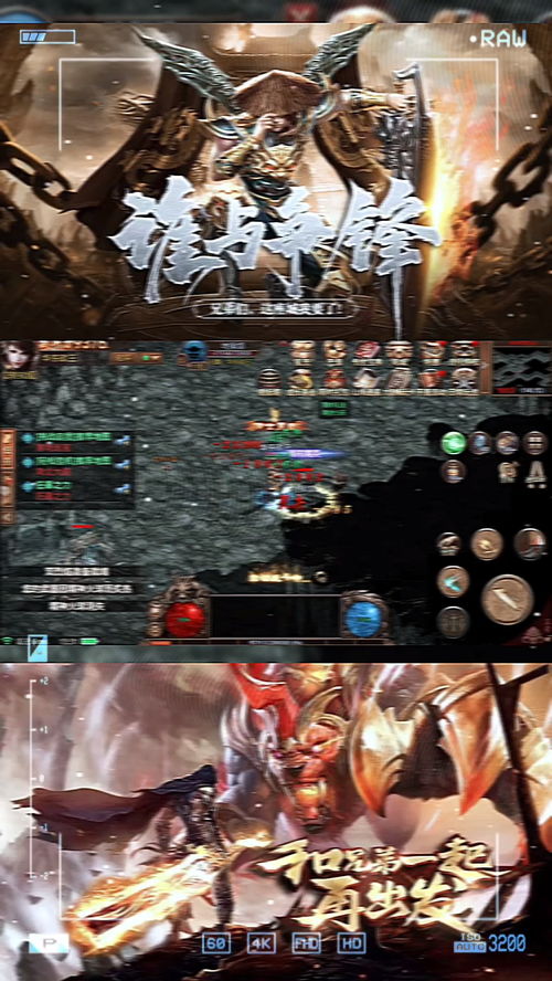 《绝对征服》战斗革新，画面沉浸体验升级，揭秘全新战斗奥秘