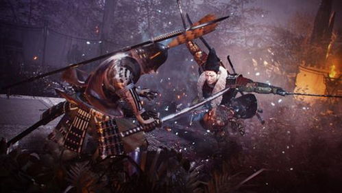 《仁王》太刀弹反绝技解析:高效连招攻略全揭秘 《仁王》太刀弹反绝技解析:高效连招攻略全揭秘