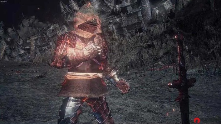 《黑暗之魂3》PVP制胜攻略：全面解析特大剑应对策略