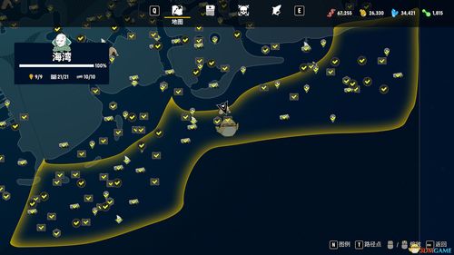 《仁王秘境探宝》解锁全收集地图攻略 《仁王秘境探宝》解锁全收集地图攻略
