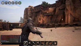 《流放者柯南》服务器搭建攻略：轻松打造专属游戏家园