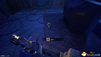 《生化7》疯人院硬币速通攻略，揭秘高效收集新技巧