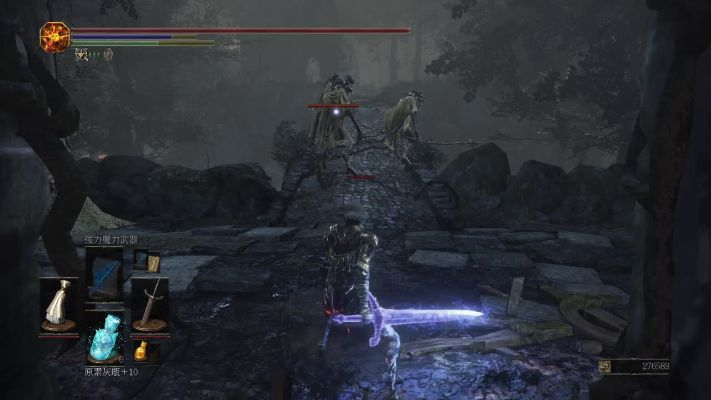 《黑暗之魂3》邪道附魔鸦羽穿墙BUG攻略合集