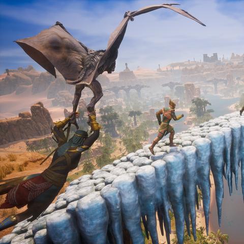 《流放者柯南》单人攻略揭秘：深度解析生存技巧与策略