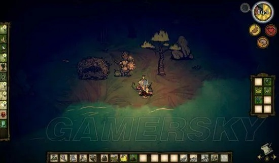 《饥荒海难猴王生存攻略:威尔伯玩法揭秘》 《饥荒海难猴王生存攻略:威尔伯玩法揭秘》