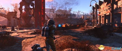 《辐射4》MOD大揭秘：子弹时间MOD全览！