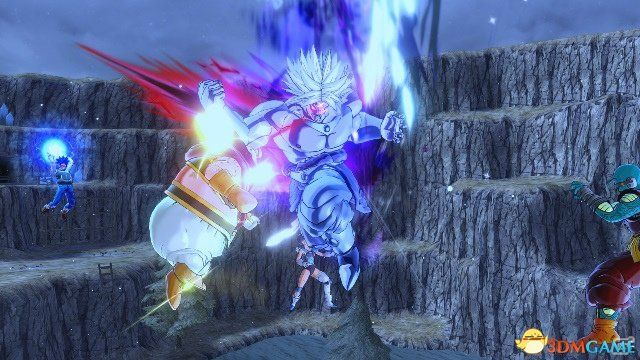 《龙珠超宇宙2》DLC2新篇章:象帕芭朵斯闪耀登场,探索宇宙奥秘 《龙珠超宇宙2》DLC2新篇章:象帕芭朵斯闪耀登场,探索宇宙奥秘