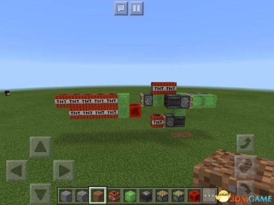 《我的世界》导弹制作攻略：轻松掌握导弹制作新技巧