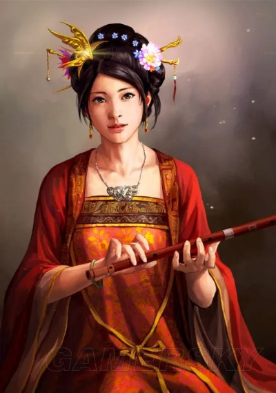 三国志13新武将立绘曝光:卑弥呼、梁红玉、韩世忠惊艳亮相,解锁神秘价值! 三国志13新武将立绘曝光:卑弥呼、梁红玉、韩世忠惊艳亮相,解锁神秘价值!