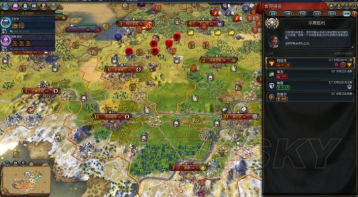 盘古神标西班牙攻略：揭秘征服胜利新策略