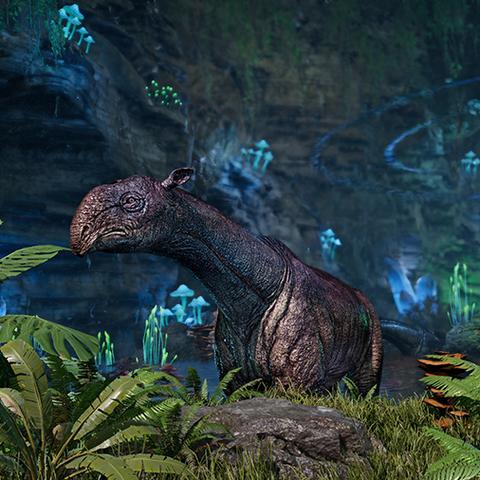 《方舟生存进化》龙族MOD深度解析：代码秘籍全收录，进化奥秘一网打尽