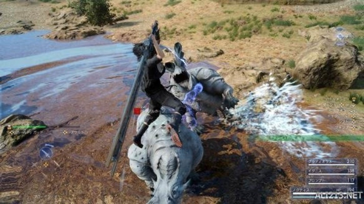 高效攻略：FF15锤头鲨刷AP技能点技巧解析