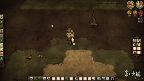 《饥荒》韦斯无资源生存攻略：揭秘高效无资源玩法技巧