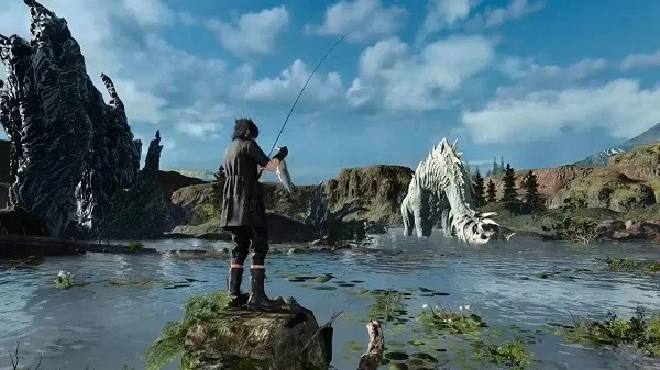 《FF15》钓鱼秘境全解析:探寻绝美鱼场新体验 《FF15》钓鱼秘境全解析:探寻绝美鱼场新体验
