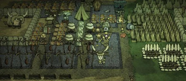 《饥荒联机版》新手攻略:实用生存技巧与高效打怪策略,打造完美家园 《饥荒联机版》新手攻略:实用生存技巧与高效打怪策略,打造完美家园