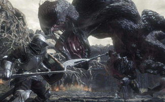 《黑暗之魂3》怪物图鉴：深度解析全怪特点与神秘力量