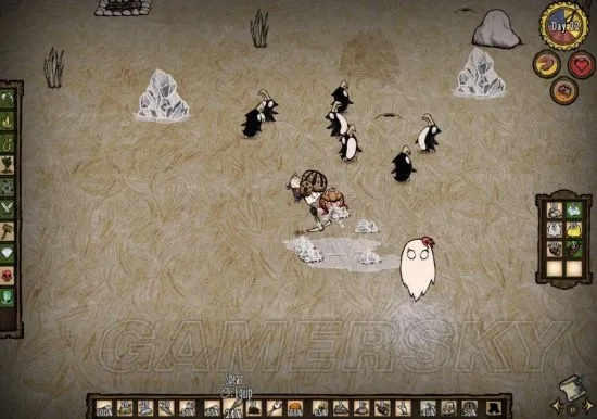 《饥荒温迪生存攻略》升级版:揭秘高效温迪生存技巧 《饥荒温迪生存攻略》升级版:揭秘高效温迪生存技巧