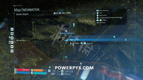 《死亡搁浅2》南堡F6位置揭秘：解锁等级奖励攻略！