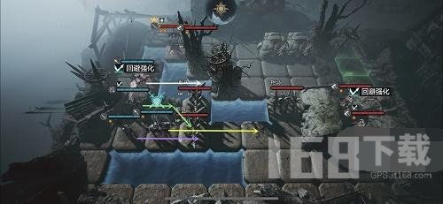 《环形战争》通关攻略:边境沼泽破屋战法揭秘 《环形战争》通关攻略:边境沼泽破屋战法揭秘