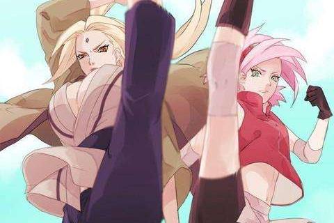 纲手妖怪奇谭力压群雄，新忍爆料震撼来袭！