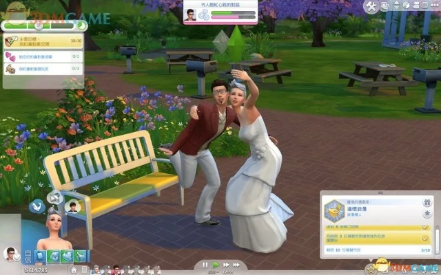 《模拟人生4技能抱负全通关！玩家揭秘达成心得》