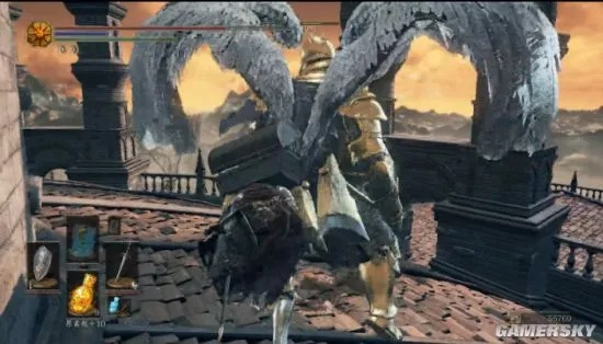 《黑魂3》胖骑士高效刷魂攻略:装备搭配与战斗技巧揭秘 《黑魂3》胖骑士高效刷魂攻略:装备搭配与战斗技巧揭秘