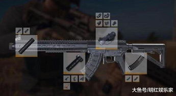 绝地求生枪战攻略：近距离中远距精准对枪秘籍大公开