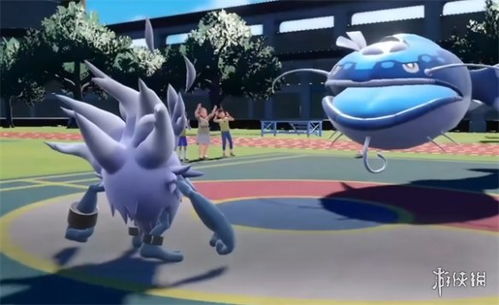 《宝可梦朱紫》单打宝可梦实力排行揭秘! 《宝可梦朱紫》单打宝可梦实力排行揭秘!