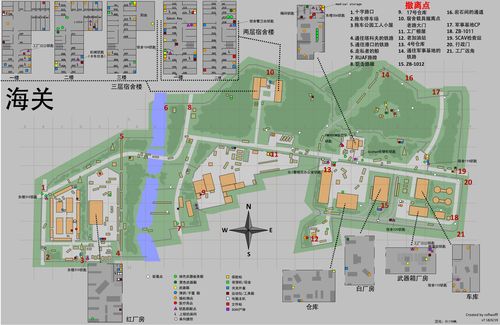 塔科夫灯塔地图攻略：深度解析全新生存技巧