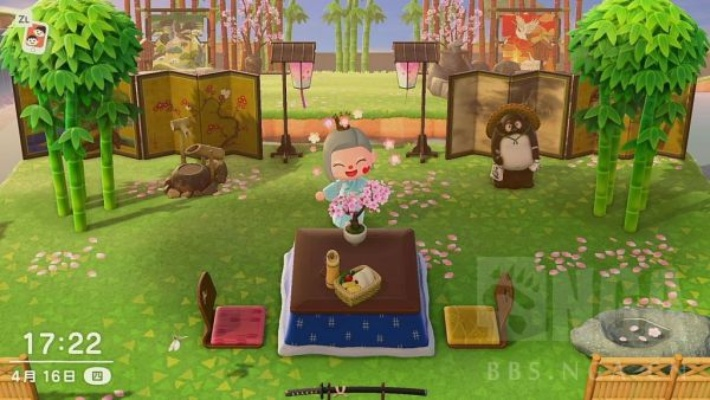 《动物森友会》夏日童话岛：打造梦幻小岛秘籍